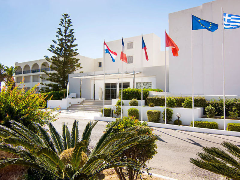 Aeolos Beach Hotel