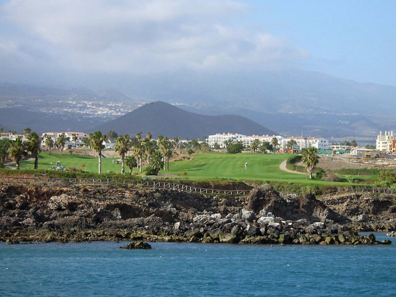 Aguamarina Golf