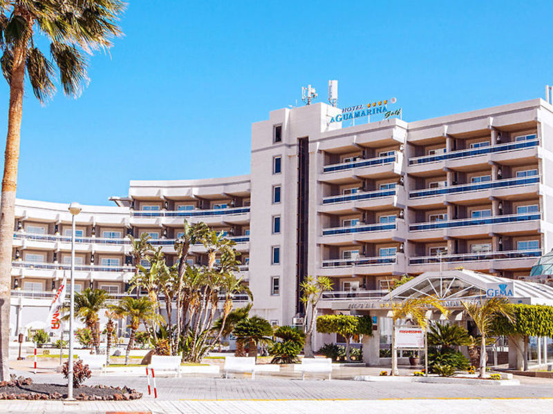 Aguamarina Golf
