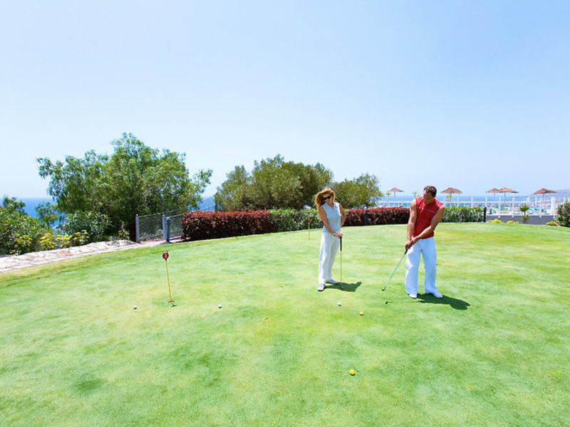 Aguamarina Golf