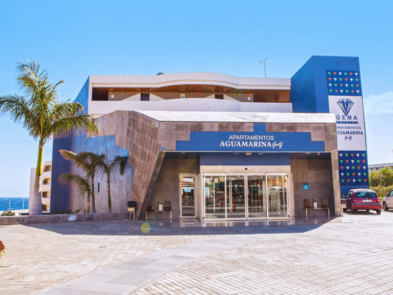 Aguamarina Golf