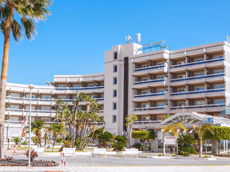 Aguamarina Golf