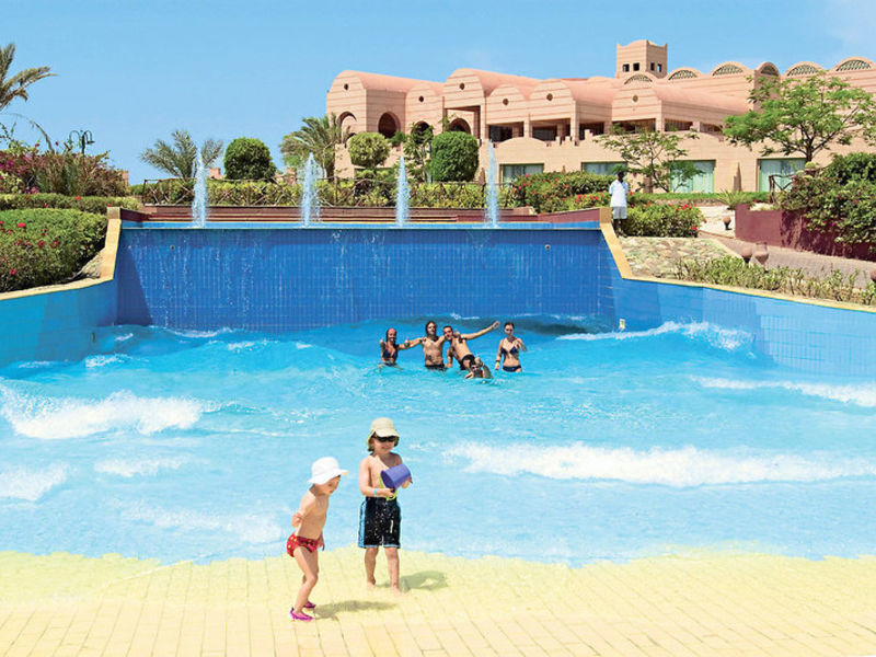 Akassia Swiss Resort
