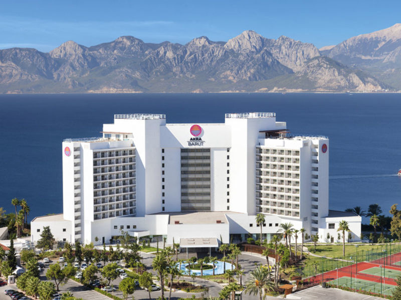 Akra Barut