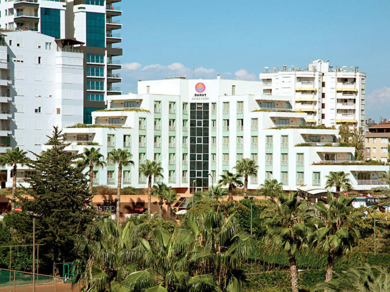 Akra Park Barut