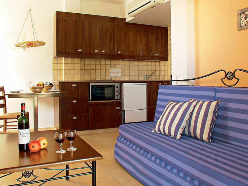 Aktea Beach Village, St. +App.