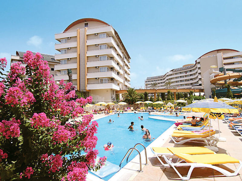 Alaiye Resort