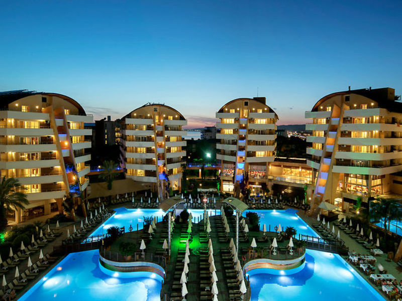Alaiye Resort & Spa