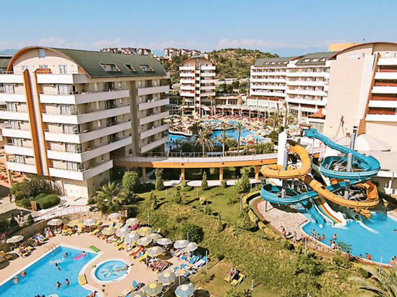 Alaiye Resort & Spa