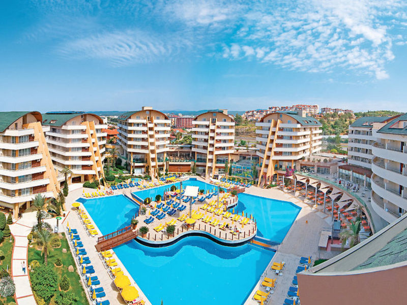 Alaiye Resort & Spa