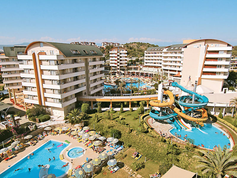 Alaiye Resort & Spa