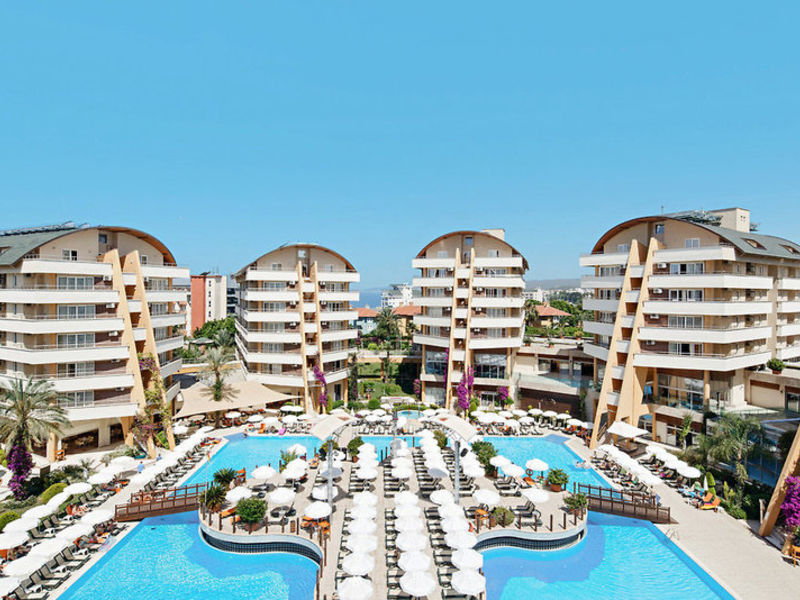 Alaiye Resort & Spa