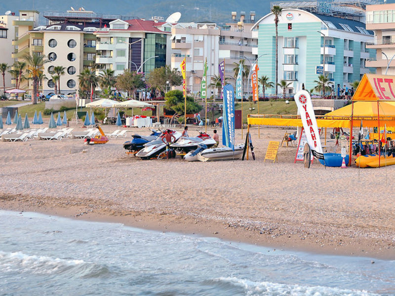 Alanya Mesut Hotel