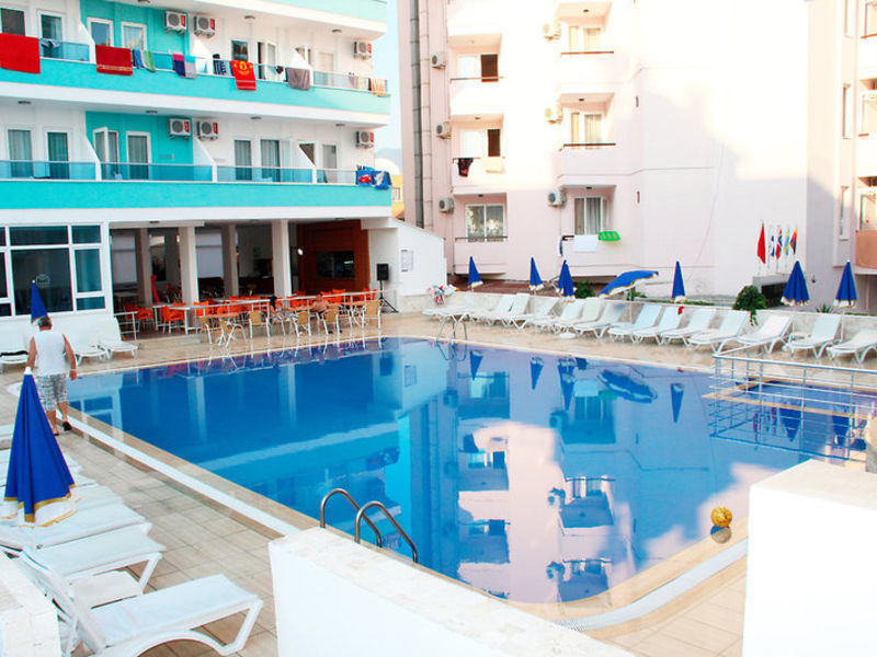 Alanya Mesut Hotel