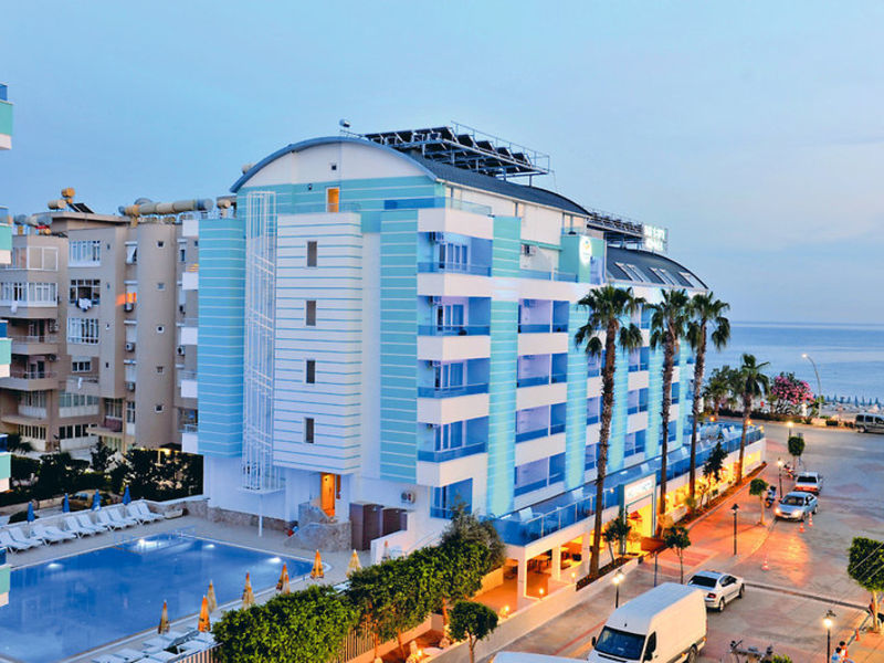 Alanya Mesut Hotel