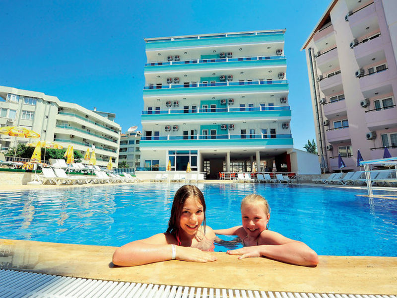 Alanya Mesut Hotel