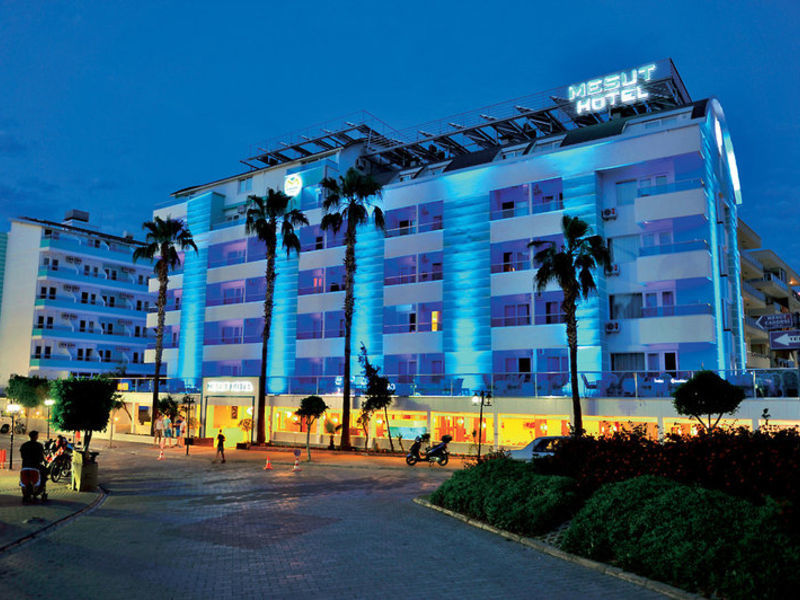 Alanya Mesut Hotel