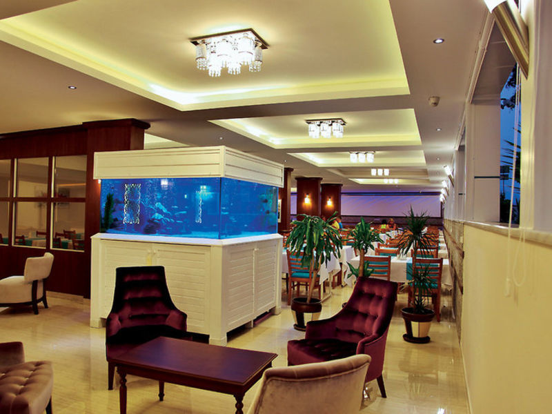 Alanya Mesut Hotel