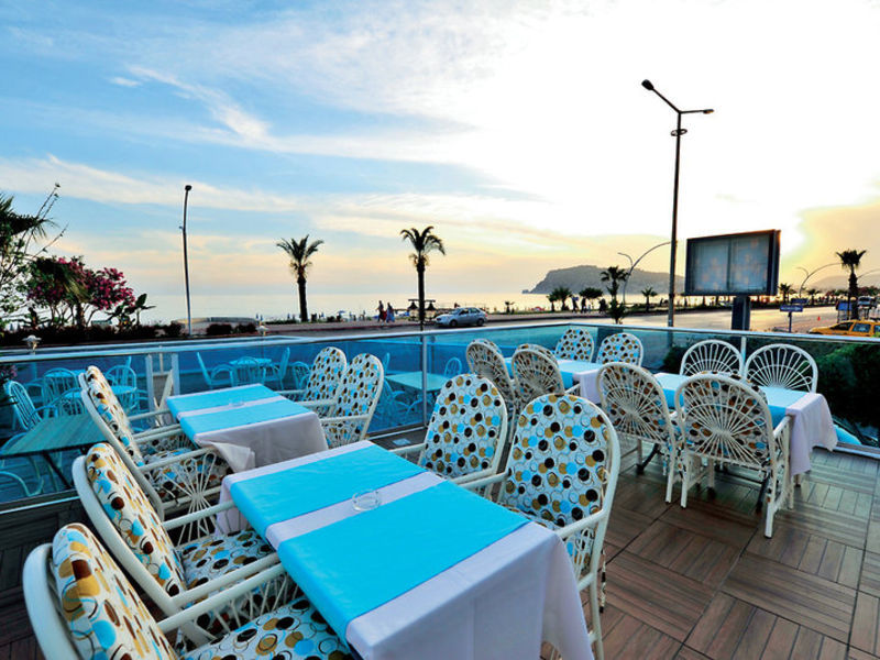 Alanya Mesut Hotel