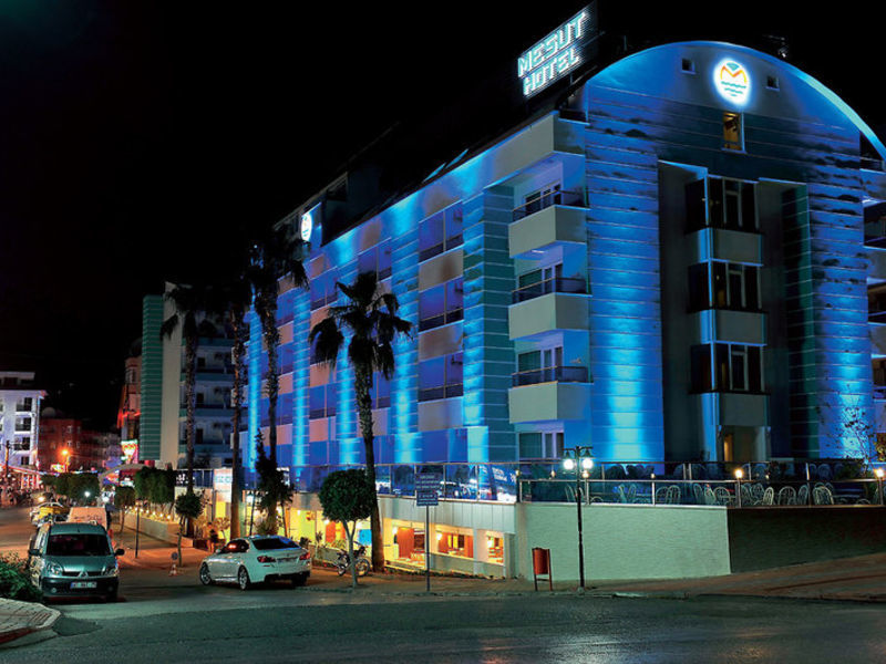 Alanya Mesut Hotel