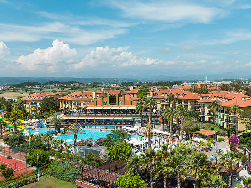 Alba Resort
