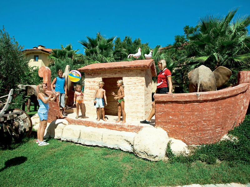 Alba Resort