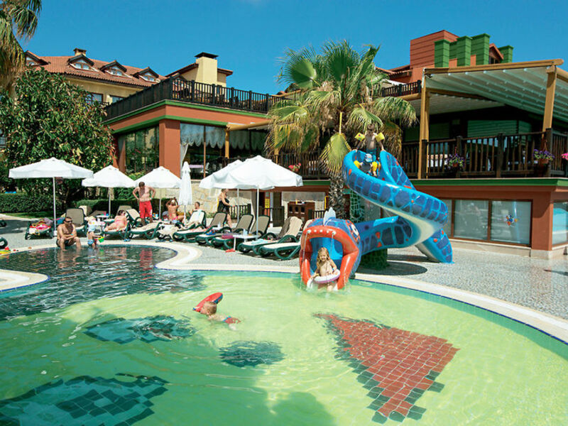 Alba Resort