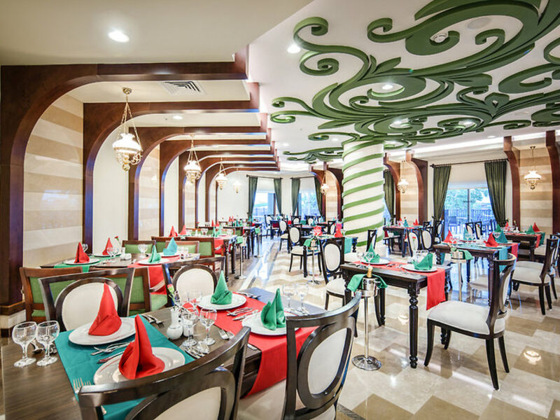 Alba Resort