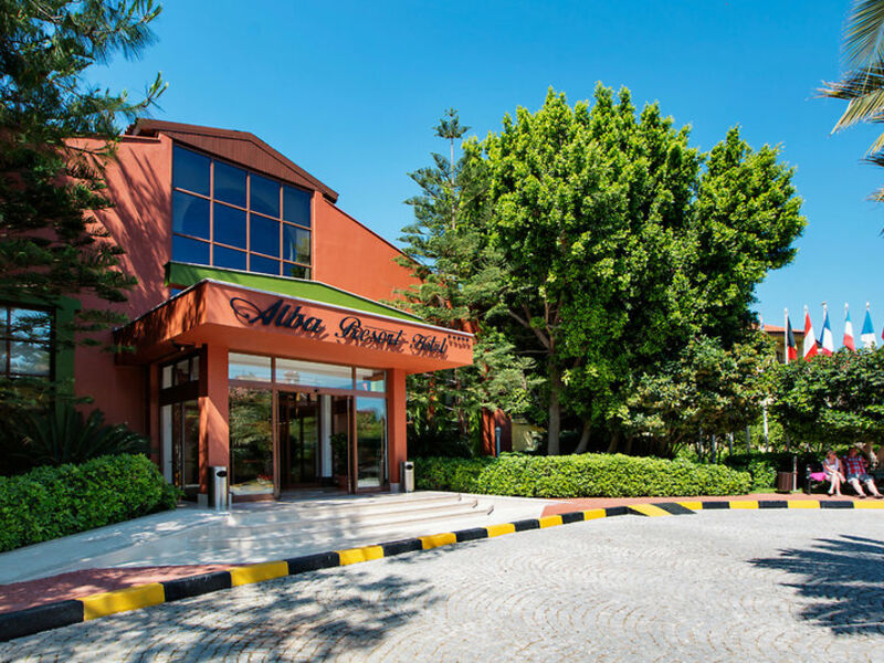 Alba Resort