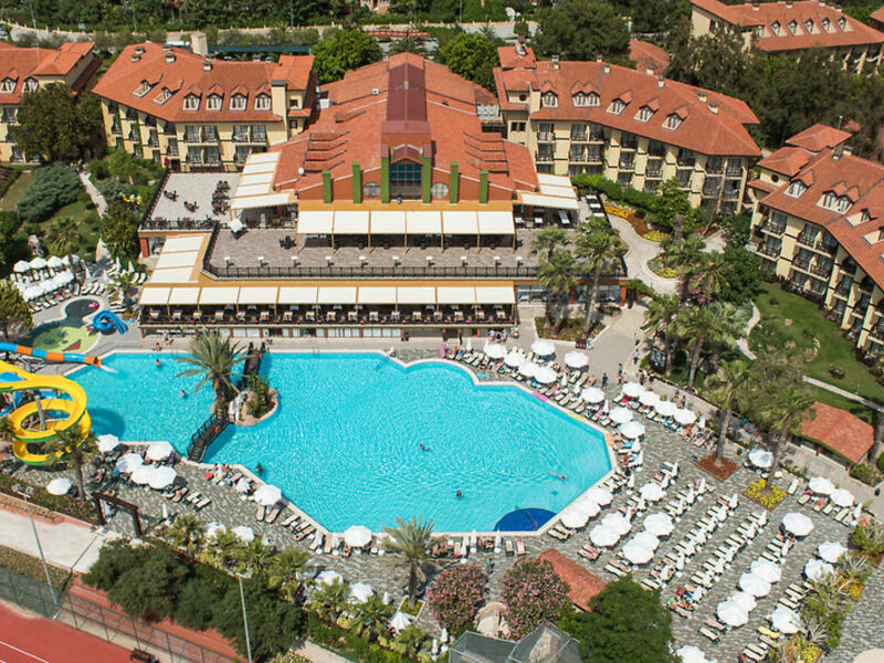 Alba Resort