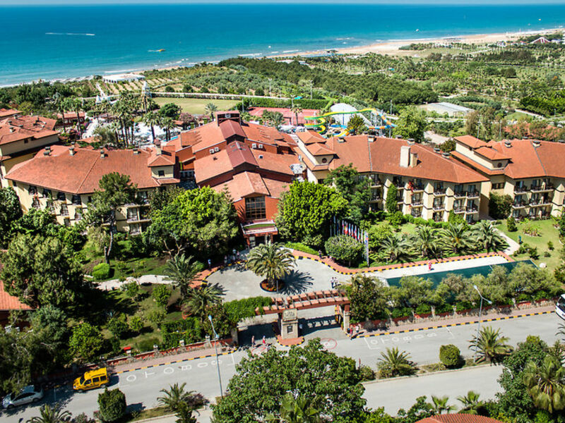 Alba Resort