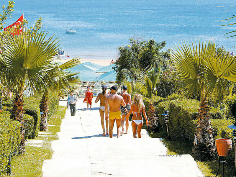 Alba Resort