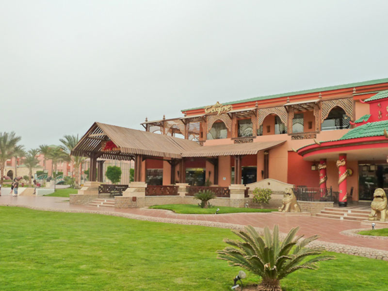 Albatros Garden