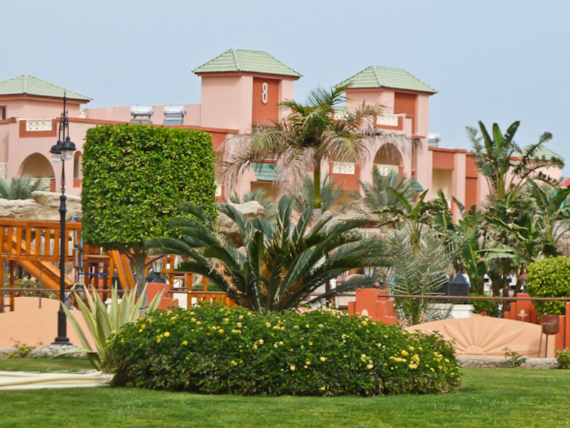 Albatros Garden