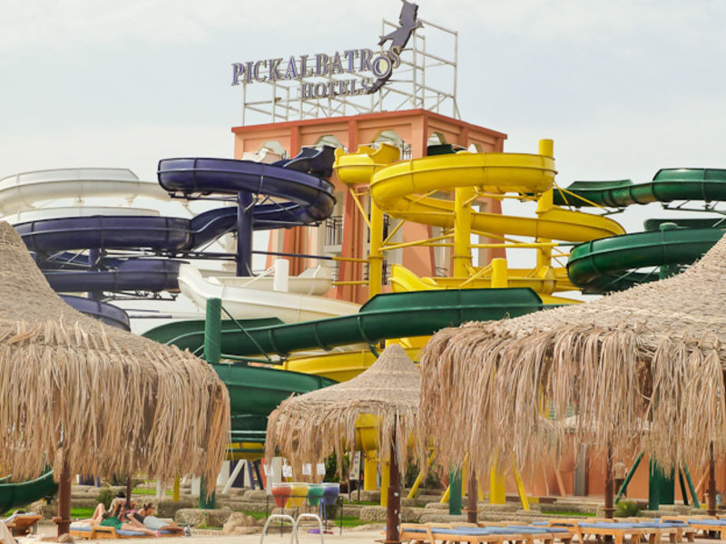 Albatros Garden