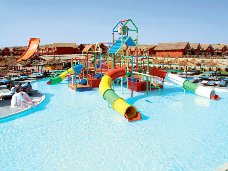 Albatros Jungle Aqua Park