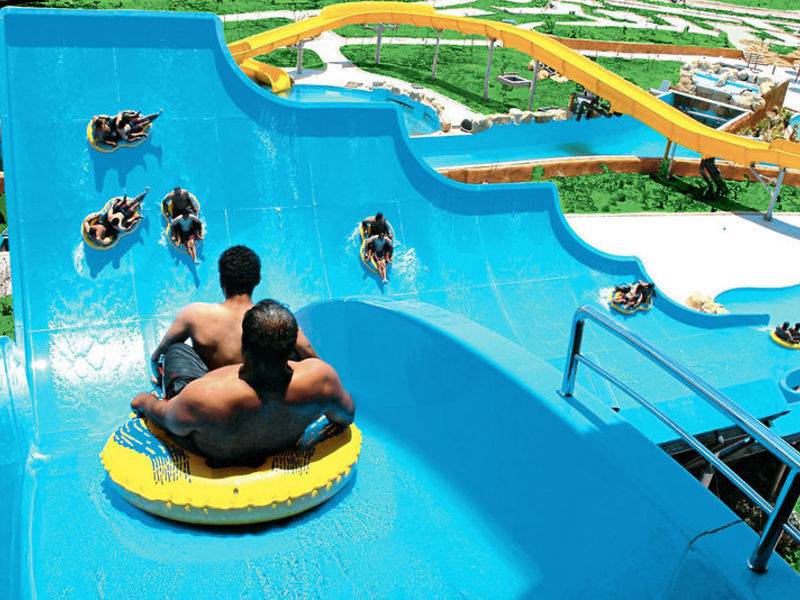 Albatros Jungle Aqua Park