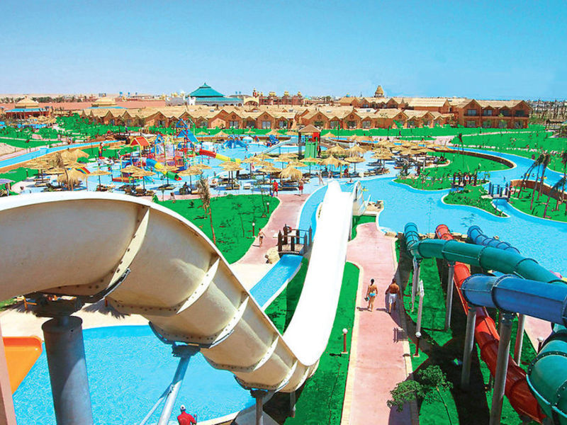 Albatros Jungle Aqua Park