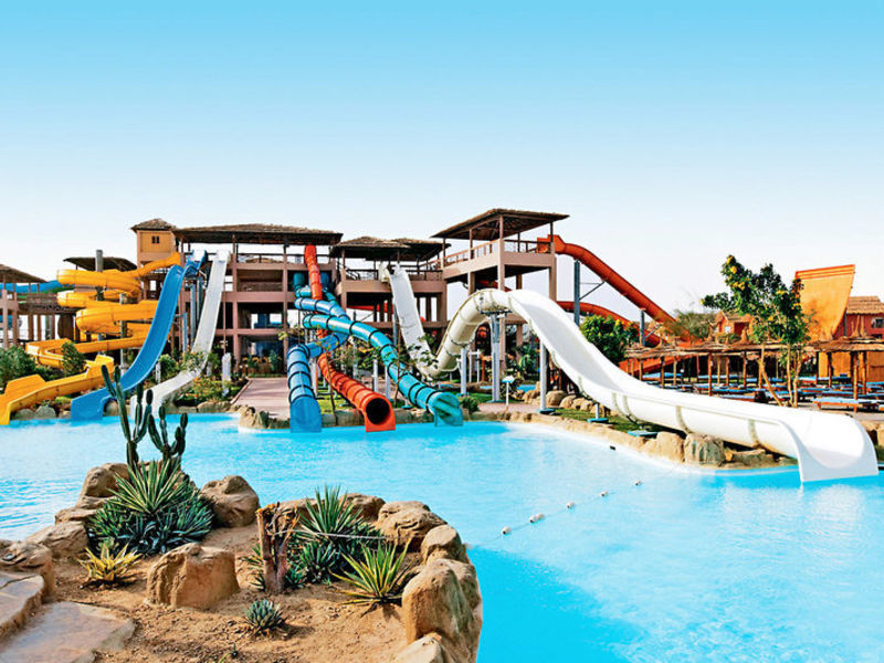 Albatros Jungle Aqua Park