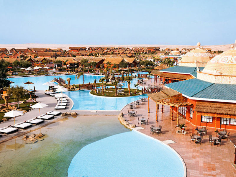 Albatros Jungle Aqua Park Res.