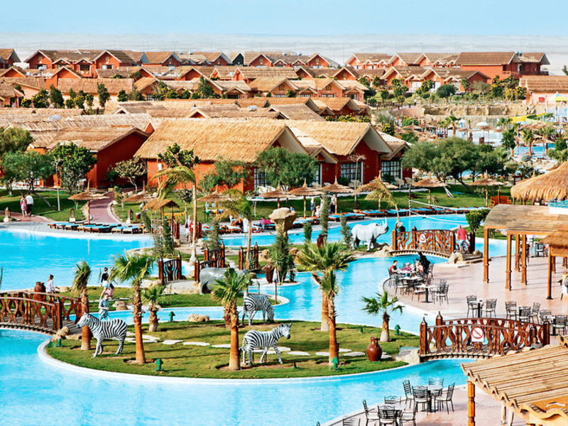 Albatros Jungle Aqua Park Res.