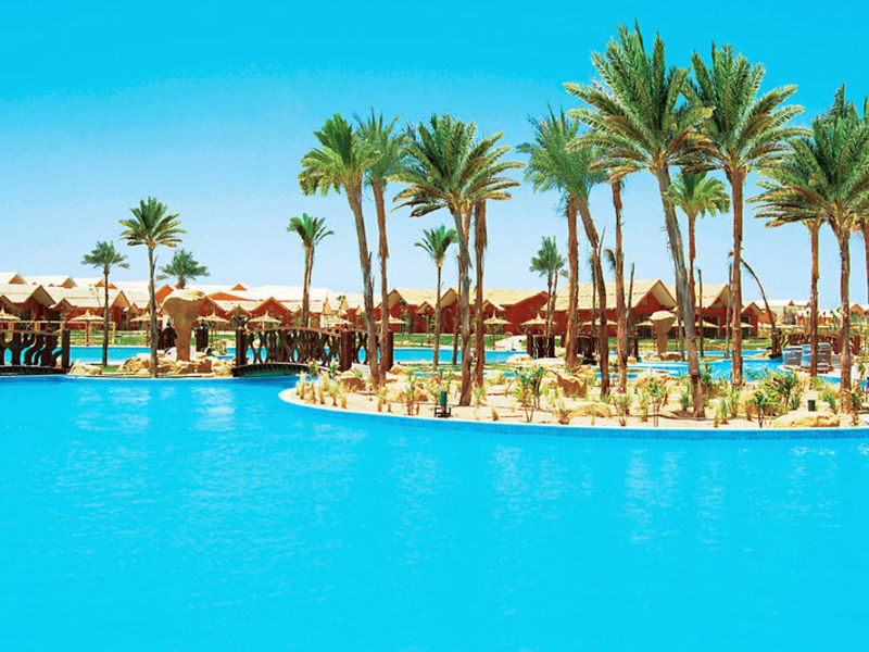 Albatros Jungle Aqua Park Res.