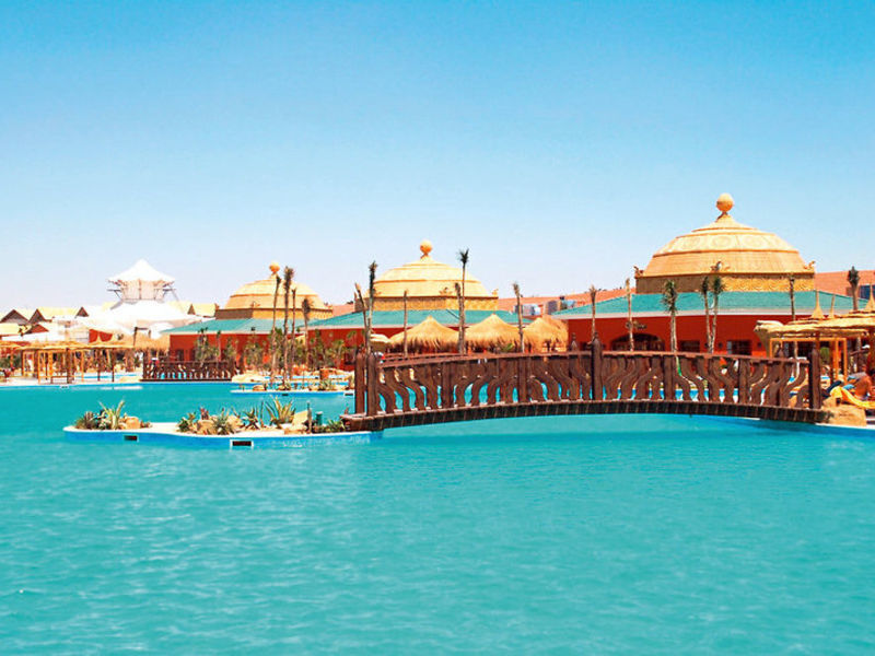 Albatros Jungle Aqua Park Res.