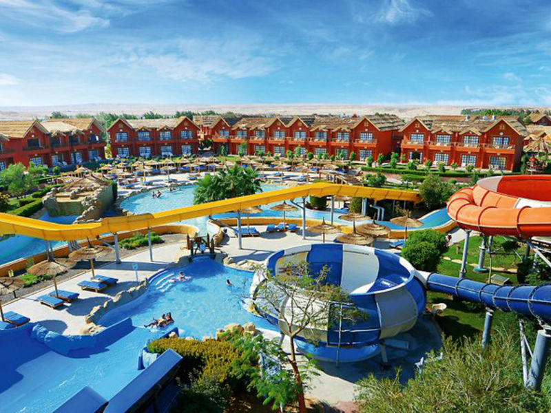 Albatros Jungle Aqua Park Res.