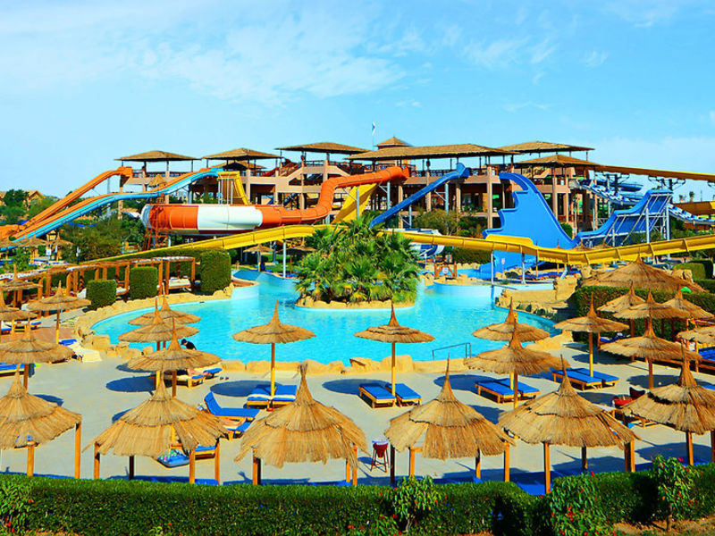 Albatros Jungle Aqua Park Res.
