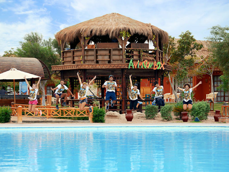 Albatros Jungle Aqua Park Res.