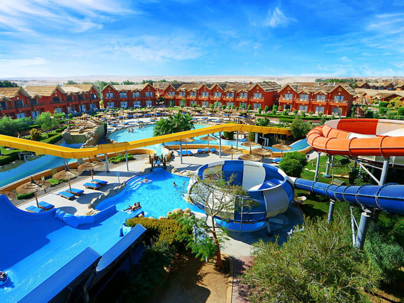 Albatros Jungle Aqua Park Res.
