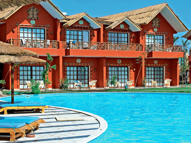 Albatros Jungle Aqua Park Res.