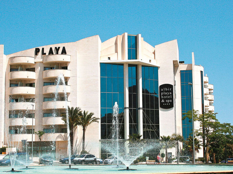 Albir Playa Hotel & Spa