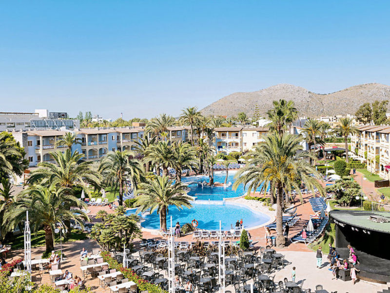 Alcudia Garden, A1